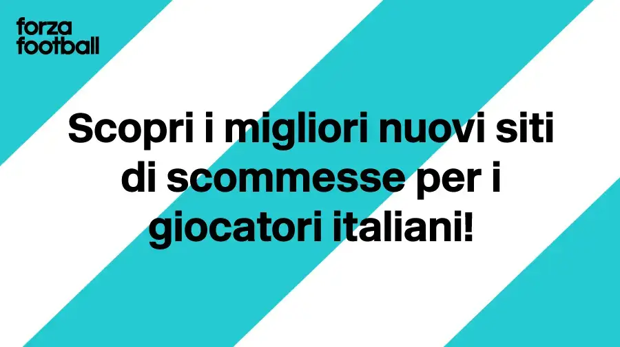 Una lista dei migliori nuovi siti di scommesse sportive per i giocatori