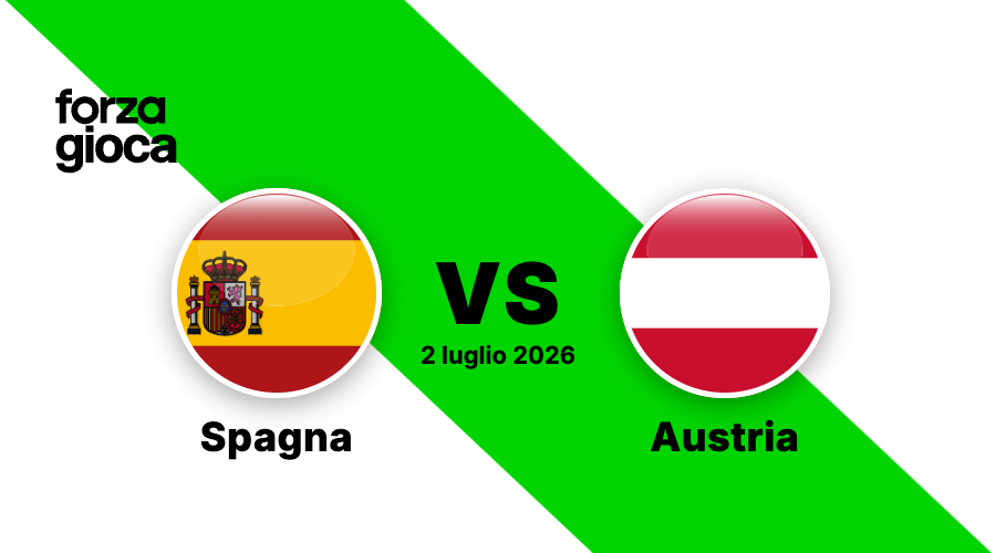 Spagna vs Austria – Pronostici Mondiali 2026