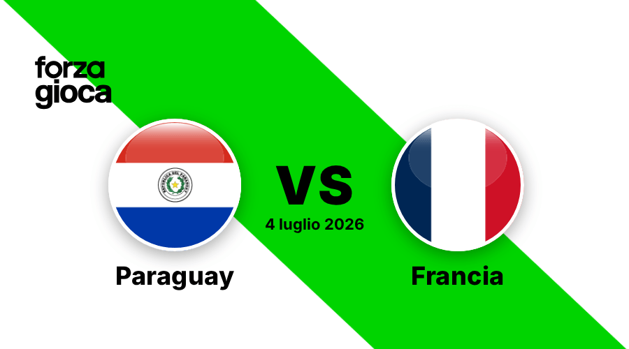 Paraguay vs Francia – Pronostici Mondiali 2026