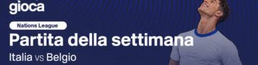 Italia v Belgio: Pronostici e Quote