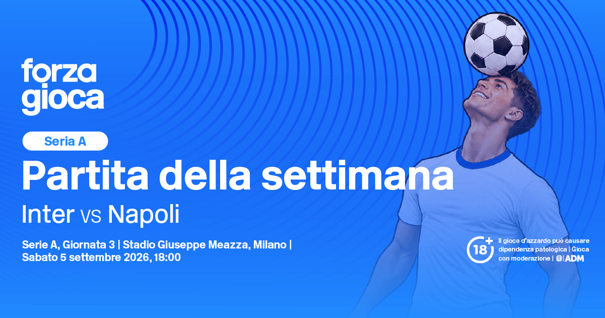 Inter-Napoli: Pronostici e Quote