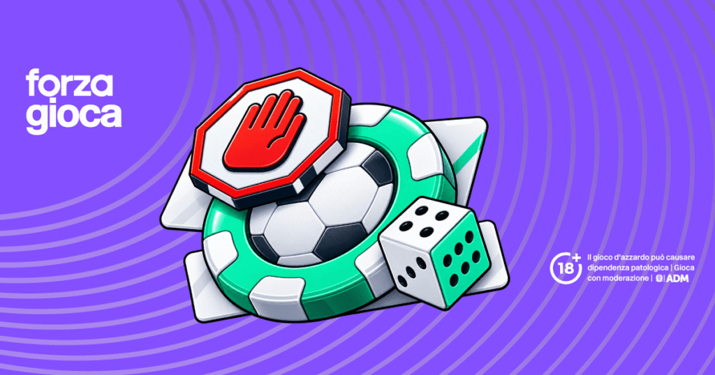 forza italy - responsible gambling